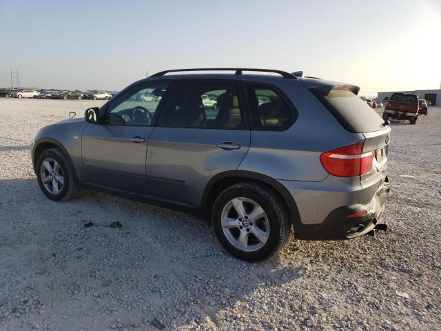 5UXFE4C59AL384661 - 2010 BMW X5 XDRIVE30I GRAY photo 2