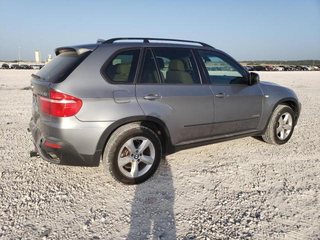 5UXFE4C59AL384661 - 2010 BMW X5 XDRIVE30I GRAY photo 3