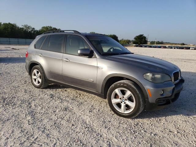 5UXFE4C59AL384661 - 2010 BMW X5 XDRIVE30I GRAY photo 4