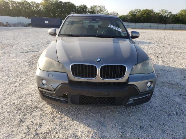 5UXFE4C59AL384661 - 2010 BMW X5 XDRIVE30I GRAY photo 5