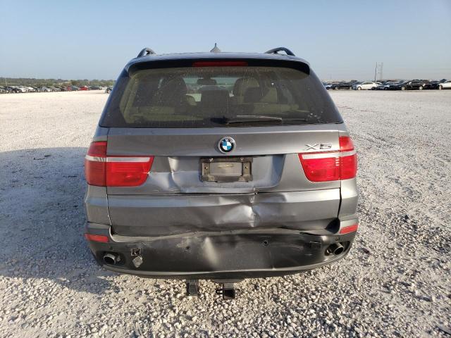 5UXFE4C59AL384661 - 2010 BMW X5 XDRIVE30I GRAY photo 6