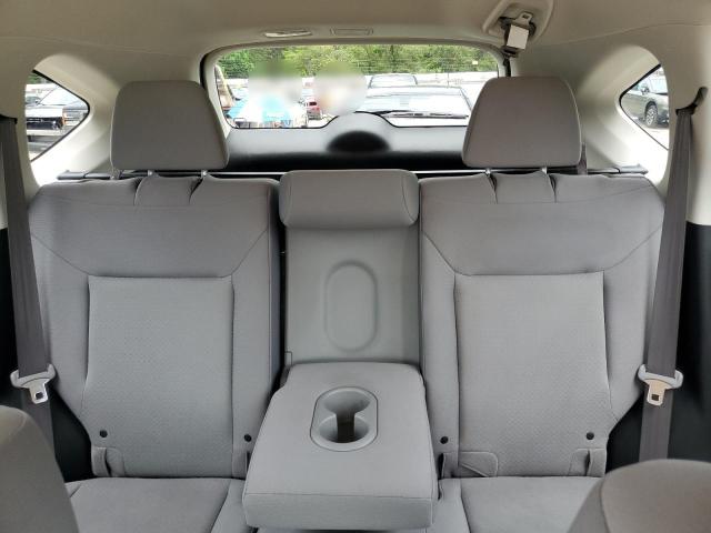 2HKRM4H59FH698932 - 2015 HONDA CR-V EX BURGUNDY photo 10