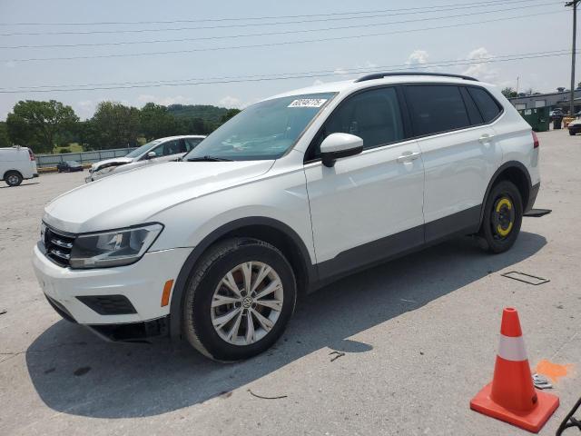 2018 VOLKSWAGEN TIGUAN S, 