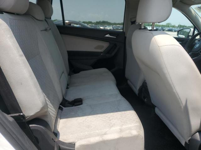 3VV1B7AX4JM109225 - 2018 VOLKSWAGEN TIGUAN S Biały zdjęcie 11