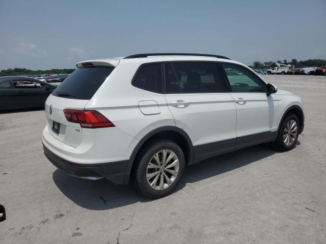 3VV1B7AX4JM109225 - 2018 VOLKSWAGEN TIGUAN S Biały zdjęcie 3