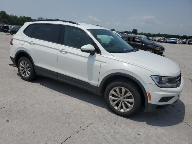 3VV1B7AX4JM109225 - 2018 VOLKSWAGEN TIGUAN S Biały zdjęcie 4
