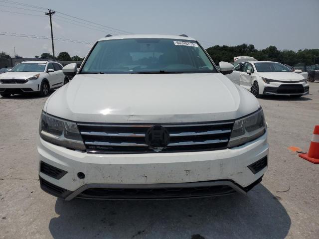 3VV1B7AX4JM109225 - 2018 VOLKSWAGEN TIGUAN S Biały zdjęcie 5