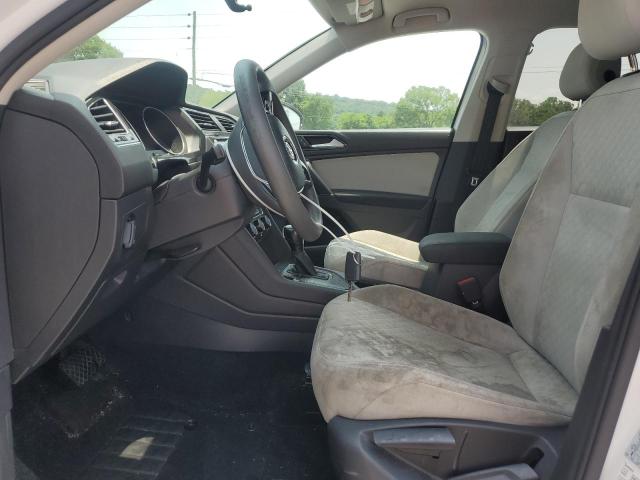 3VV1B7AX4JM109225 - 2018 VOLKSWAGEN TIGUAN S Biały zdjęcie 7