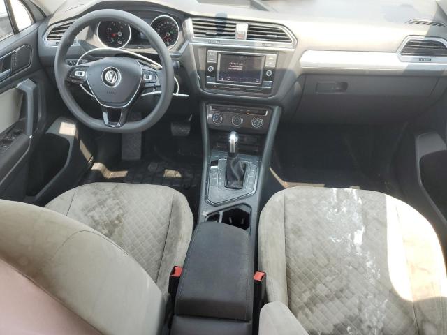 3VV1B7AX4JM109225 - 2018 VOLKSWAGEN TIGUAN S Biały zdjęcie 8