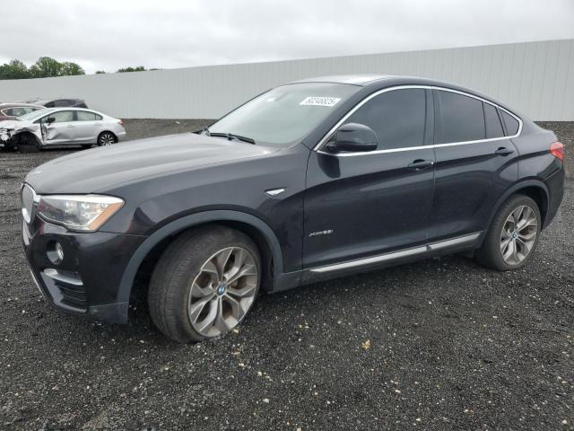 2018 BMW X4 XDRIVE28I, 
