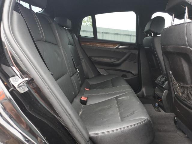 5UXXW3C5XJ0T82379 - 2018 BMW X4 XDRIVE28I BLACK photo 11