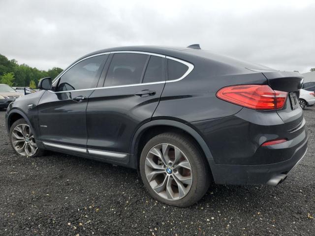 5UXXW3C5XJ0T82379 - 2018 BMW X4 XDRIVE28I BLACK photo 2