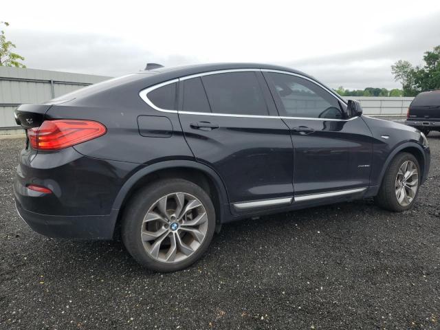 5UXXW3C5XJ0T82379 - 2018 BMW X4 XDRIVE28I BLACK photo 3
