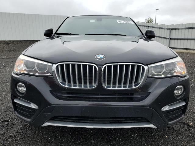 5UXXW3C5XJ0T82379 - 2018 BMW X4 XDRIVE28I BLACK photo 5