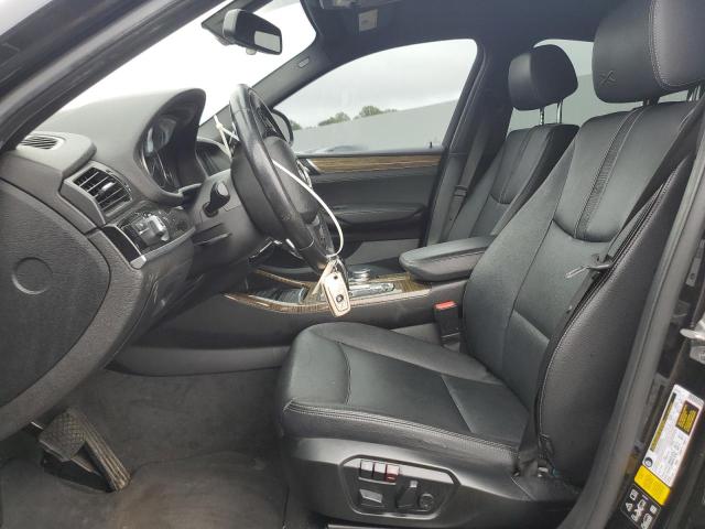 5UXXW3C5XJ0T82379 - 2018 BMW X4 XDRIVE28I BLACK photo 7