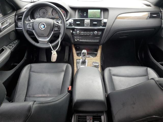 5UXXW3C5XJ0T82379 - 2018 BMW X4 XDRIVE28I BLACK photo 8