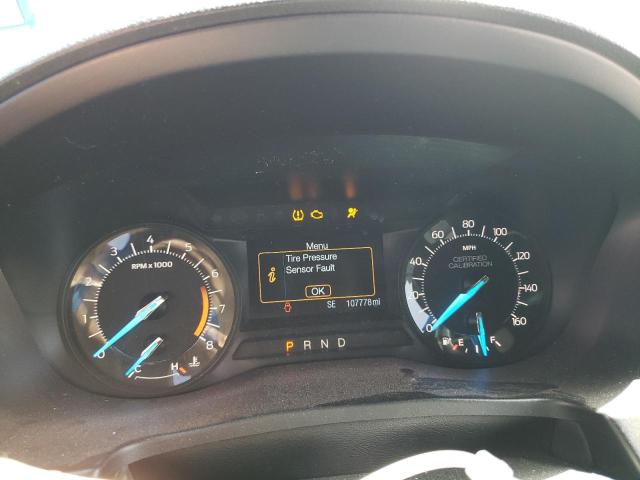 1FM5K8AR0GGB97616 - 2016 FORD EXPLORER POLICE INTERCEPTOR BLACK photo 9