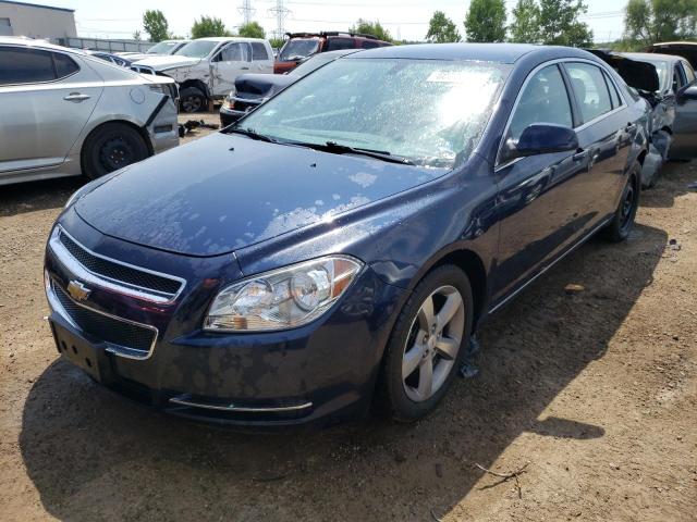 1G1ZC5E14BF306124 - 2011 CHEVROLET MALIBU 1LT Blau Foto 1