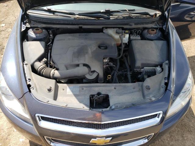 1G1ZC5E14BF306124 - 2011 CHEVROLET MALIBU 1LT Blau Foto 11