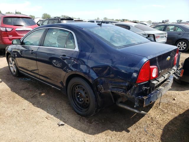 1G1ZC5E14BF306124 - 2011 CHEVROLET MALIBU 1LT Blau Foto 2