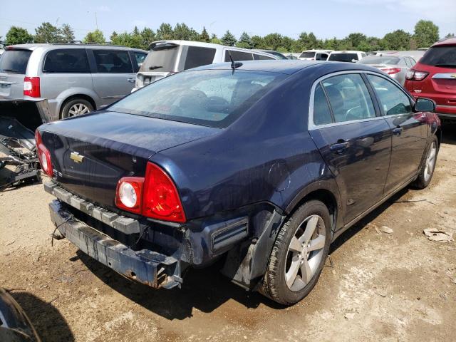 1G1ZC5E14BF306124 - 2011 CHEVROLET MALIBU 1LT Blau Foto 3