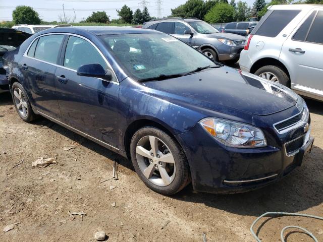 1G1ZC5E14BF306124 - 2011 CHEVROLET MALIBU 1LT Blau Foto 4