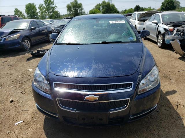 1G1ZC5E14BF306124 - 2011 CHEVROLET MALIBU 1LT Blau Foto 5