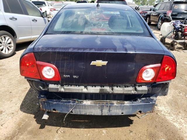 1G1ZC5E14BF306124 - 2011 CHEVROLET MALIBU 1LT Blau Foto 6