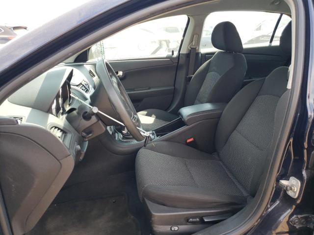 1G1ZC5E14BF306124 - 2011 CHEVROLET MALIBU 1LT Blau Foto 7