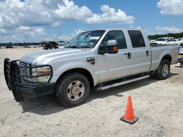 1FTSW2ARXAEA62770 - 2010 FORD F250 SUPER DUTY SILVER photo 1