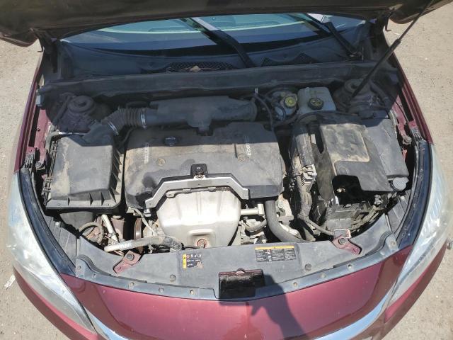 1G11C5SA3GF138971 - 2016 CHEVROLET MALIBU LIM LT 栗色 照片 11