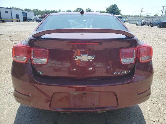 1G11C5SA3GF138971 - 2016 CHEVROLET MALIBU LIM LT 栗色 照片 6