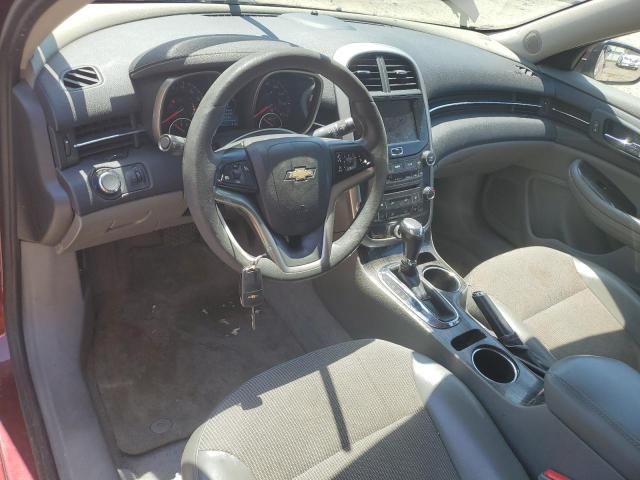 1G11C5SA3GF138971 - 2016 CHEVROLET MALIBU LIM LT 栗色 照片 8