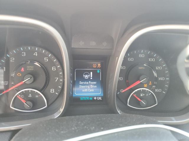 1G11C5SA3GF138971 - 2016 CHEVROLET MALIBU LIM LT 栗色 照片 9