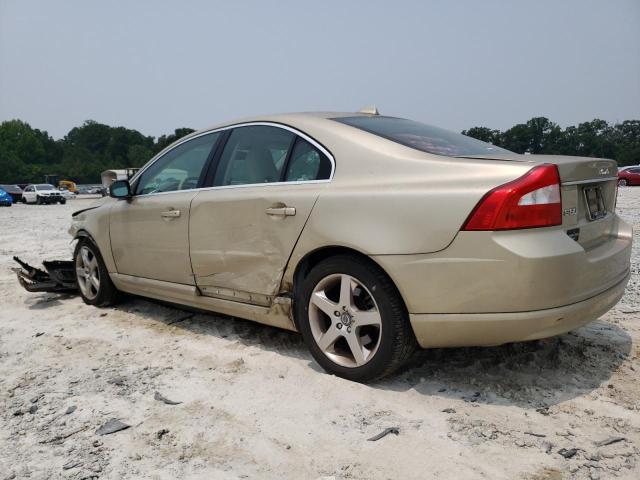 YV1AS982171018059 - 2007 VOLVO S80 3.2 BEIGE photo 2