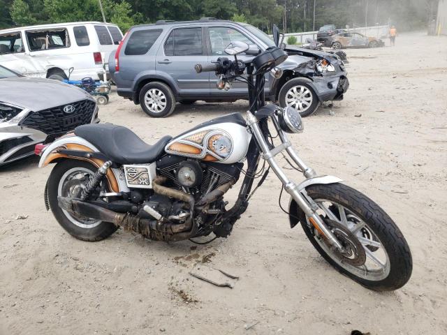 2004 HARLEY-DAVIDSON FXDX, 