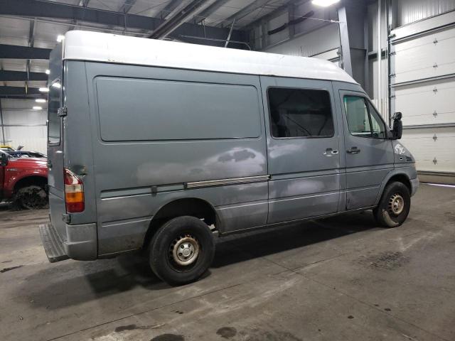 WD2YD641835431642 - 2003 SPRINTER 2500 SPRIN SILVER photo 3