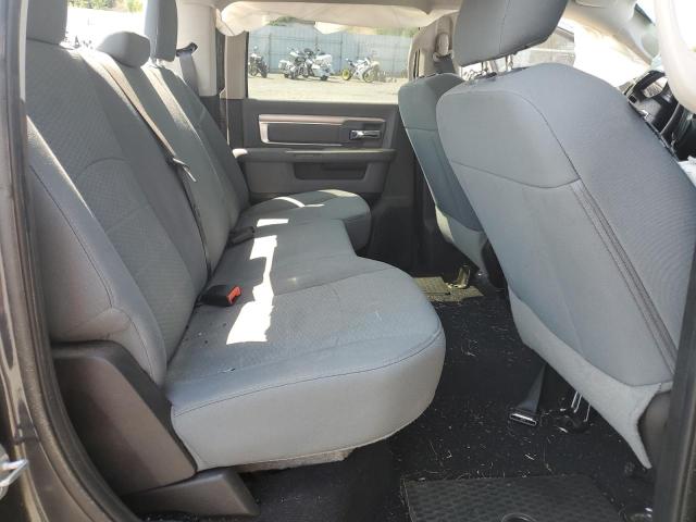 1C6RR6TT0LS124405 - 2020 RAM 1500 CLASS SLT გრაფიტი ფოტო 10