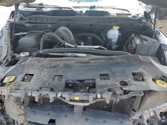 1C6RR6TT0LS124405 - 2020 RAM 1500 CLASS SLT გრაფიტი ფოტო 11