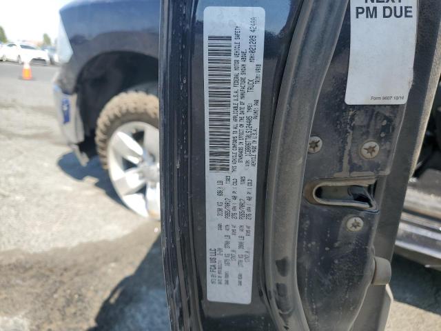 1C6RR6TT0LS124405 - 2020 RAM 1500 CLASS SLT გრაფიტი ფოტო 12