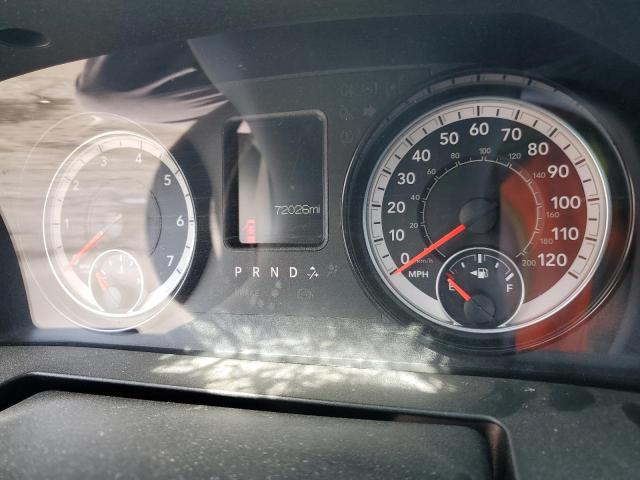 1C6RR6TT0LS124405 - 2020 RAM 1500 CLASS SLT გრაფიტი ფოტო 9