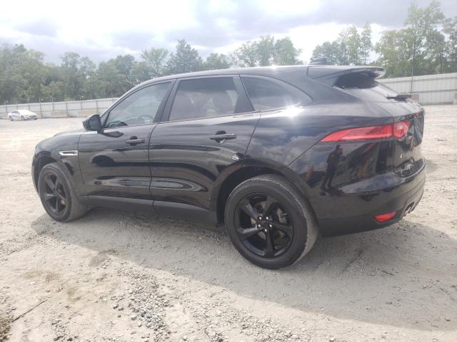 SADCJ2BN3HA088079 - 2017 JAGUAR F-PACE PREMIUM BLACK photo 2