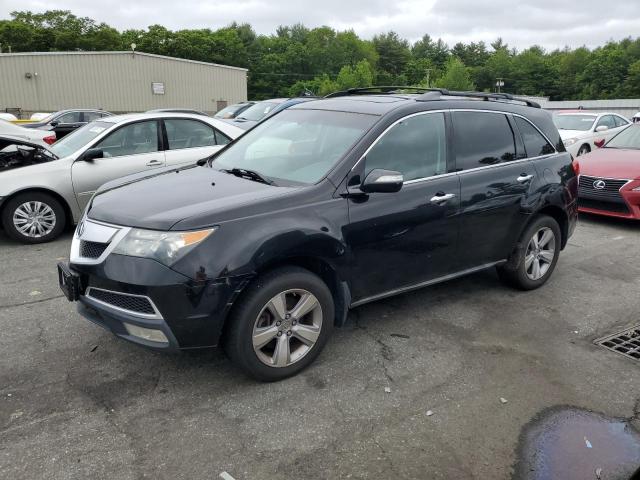 2013 ACURA MDX TECHNOLOGY, null