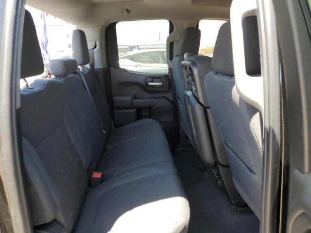 1GCRWCED9KZ220075 - 2019 CHEVROLET SILVERADO C1500 LT 黑色 照片 10