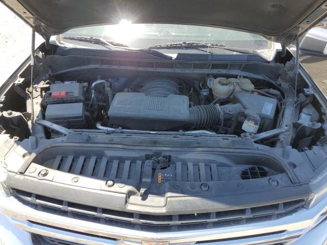 1GCRWCED9KZ220075 - 2019 CHEVROLET SILVERADO C1500 LT 黑色 照片 11