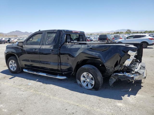 1GCRWCED9KZ220075 - 2019 CHEVROLET SILVERADO C1500 LT 黑色 照片 2