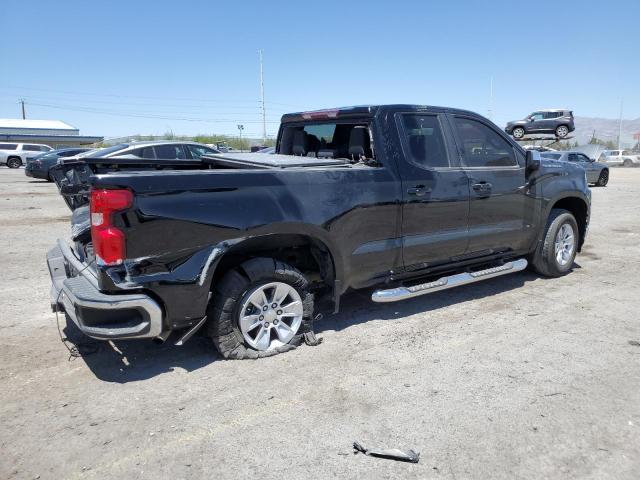 1GCRWCED9KZ220075 - 2019 CHEVROLET SILVERADO C1500 LT 黑色 照片 3