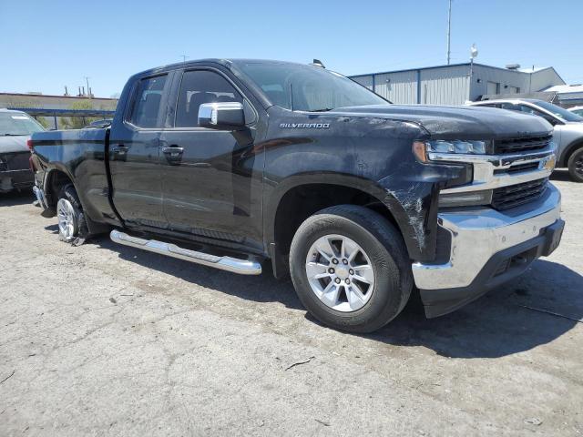 1GCRWCED9KZ220075 - 2019 CHEVROLET SILVERADO C1500 LT 黑色 照片 4