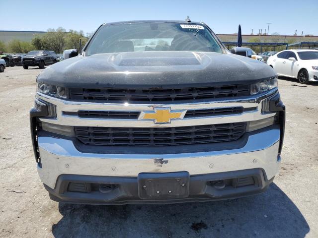 1GCRWCED9KZ220075 - 2019 CHEVROLET SILVERADO C1500 LT 黑色 照片 5