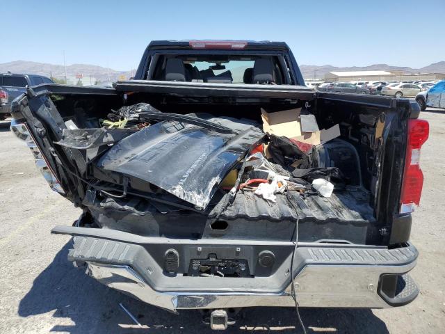 1GCRWCED9KZ220075 - 2019 CHEVROLET SILVERADO C1500 LT 黑色 照片 6